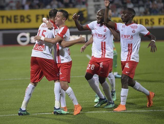 阿贾克斯客场对阵天主教青年会,力争取胜保持不败的简单介绍 阿贾克斯客场对阵天主教青年会,力争取胜保持不败的简单介绍