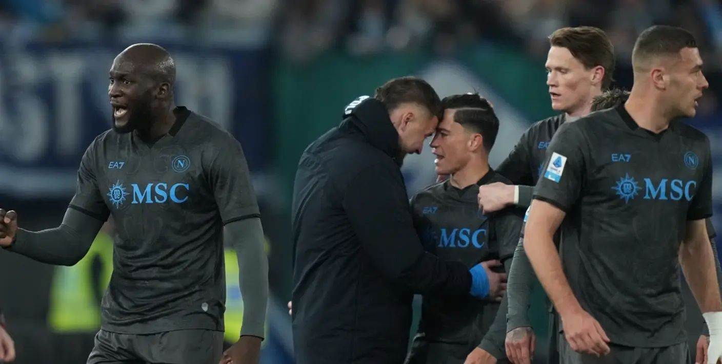 B体育体育链接-那不勒斯客场战胜热那亚，继续保持不败