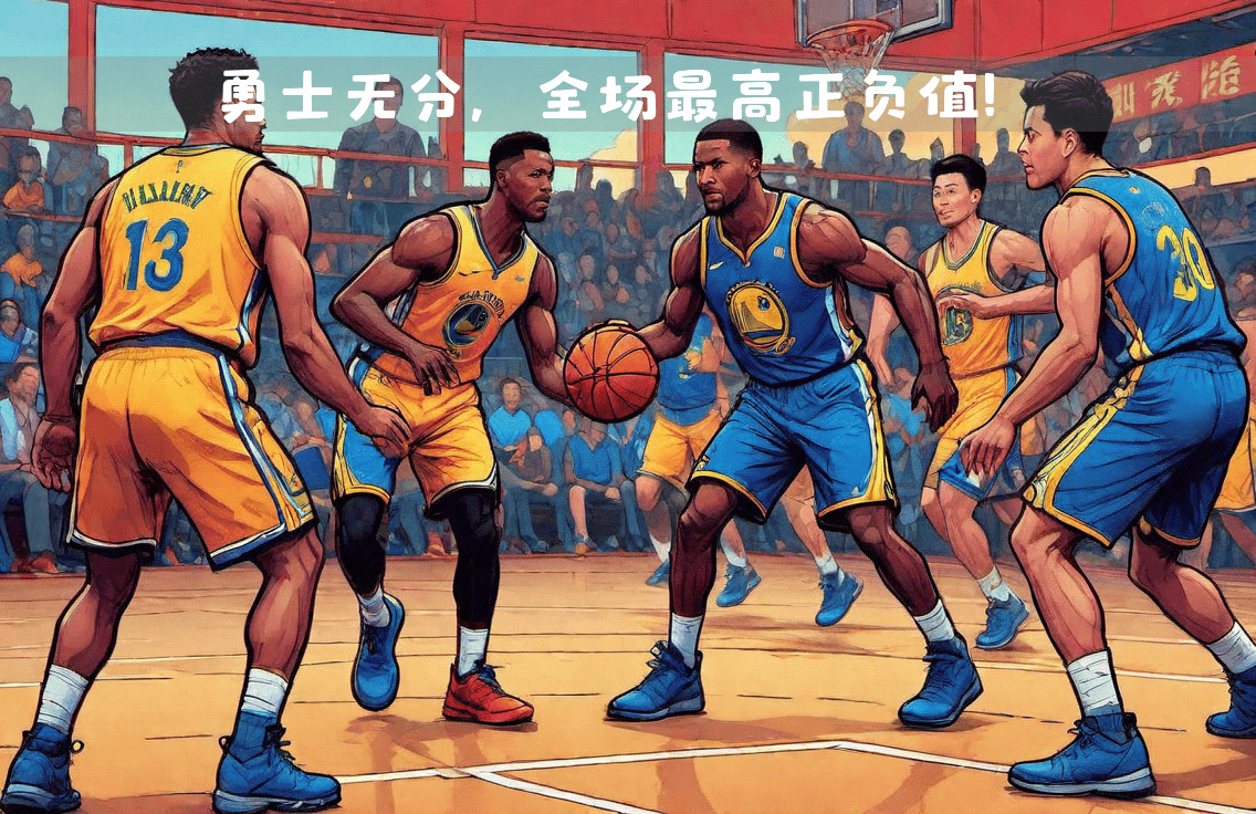 开拓者全队得分均衡，大胜勇士