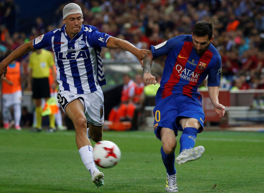 阿拉维斯取得胜利,展现实力的简单介绍 阿拉维斯取得胜利,展现实力的简单介绍