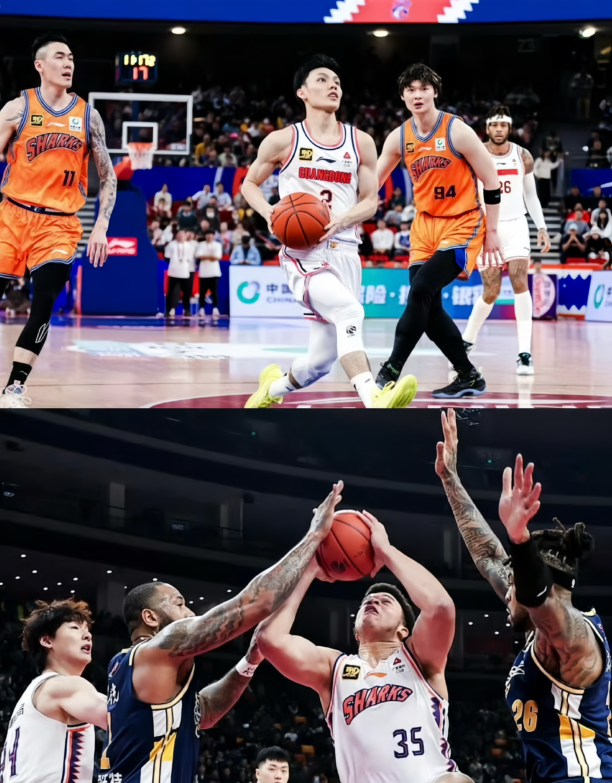 B体育体育网站-CBA新赛季的积分榜将是怎样一番风景？