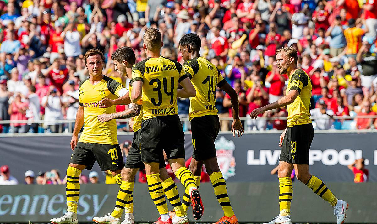 B体育体育网站入口-多特蒙德宣布新援即将加盟，球迷期待新赛季表现