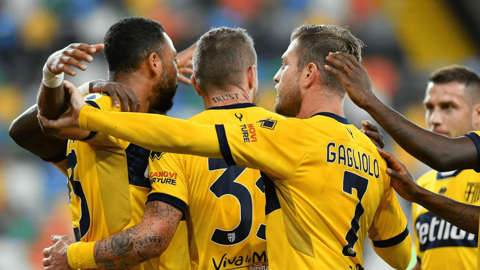 包含意甲保级战：桑普多利亚客场大胜帕尔马，摆脱降级困境的词条