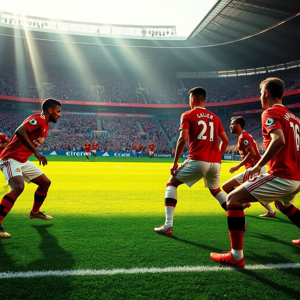 B体育体育网页版登录入口-曼联严阵以待，防守端力求零封对手