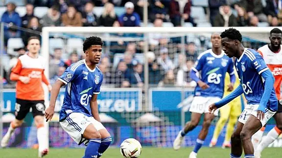 摩纳哥击败斯特拉斯堡，全队备战稳健