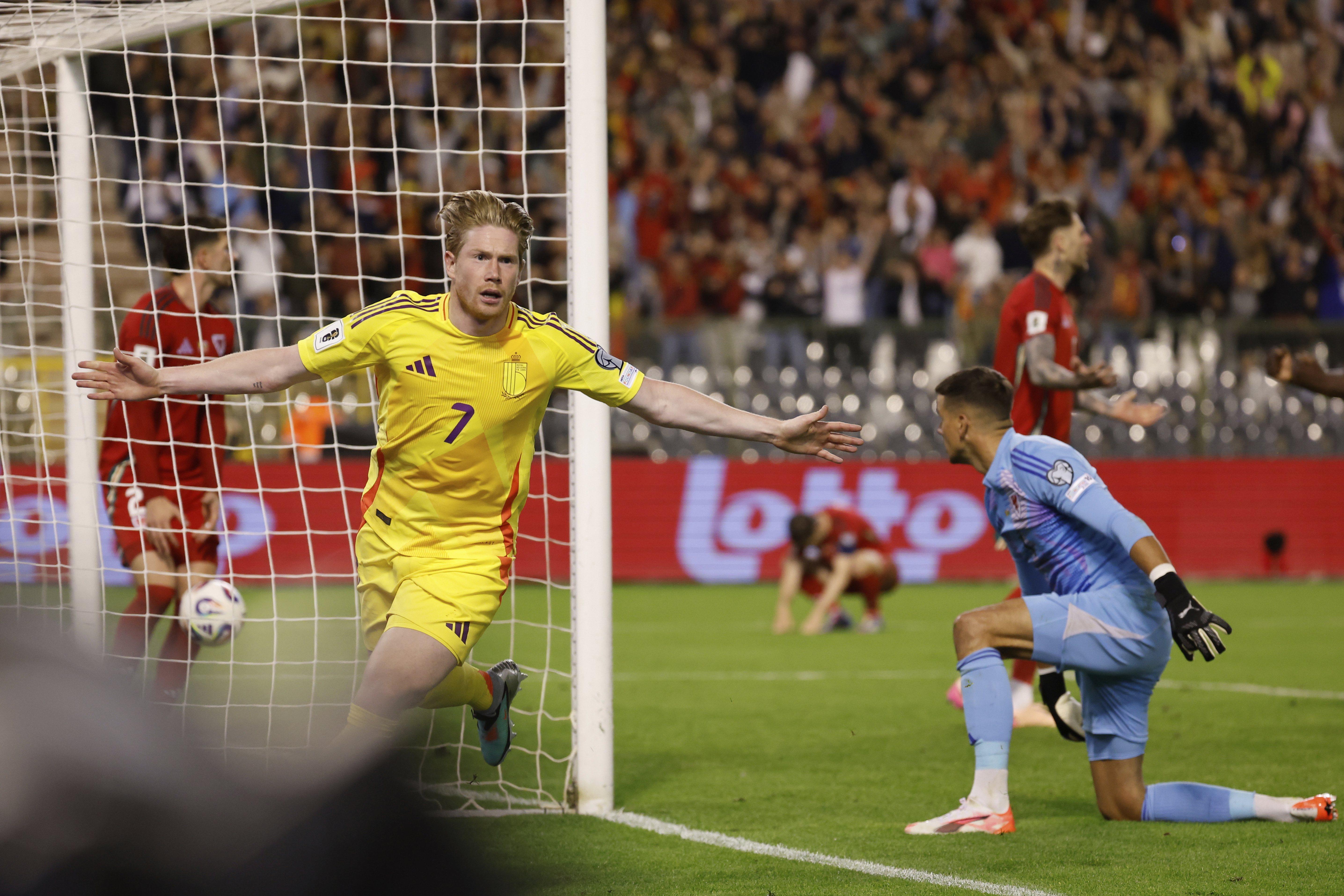 威尔士豪取胜利,欧洲杯晋级路途一片坦途 威尔士豪取胜利,欧洲杯晋级路途一片坦途