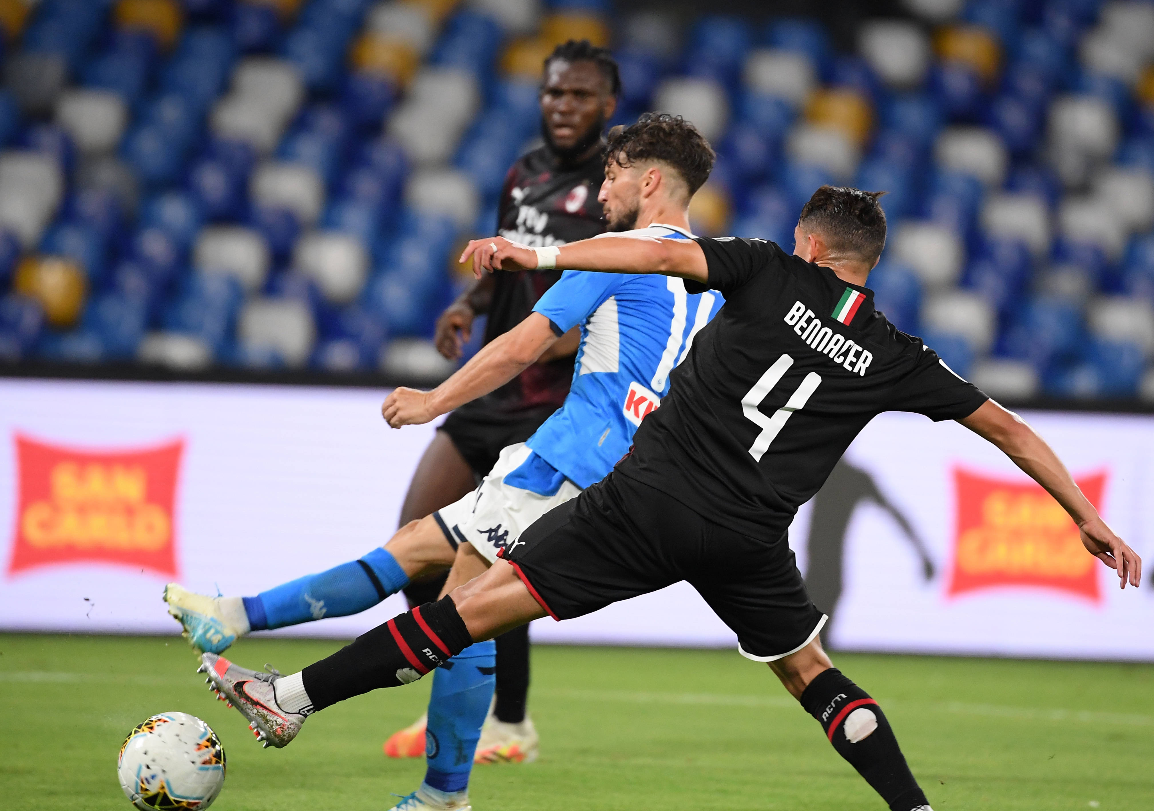 关于那不勒斯客场憾负,不利于后续冠军争夺的信息 关于那不勒斯客场憾负,不利于后续冠军争夺的信息