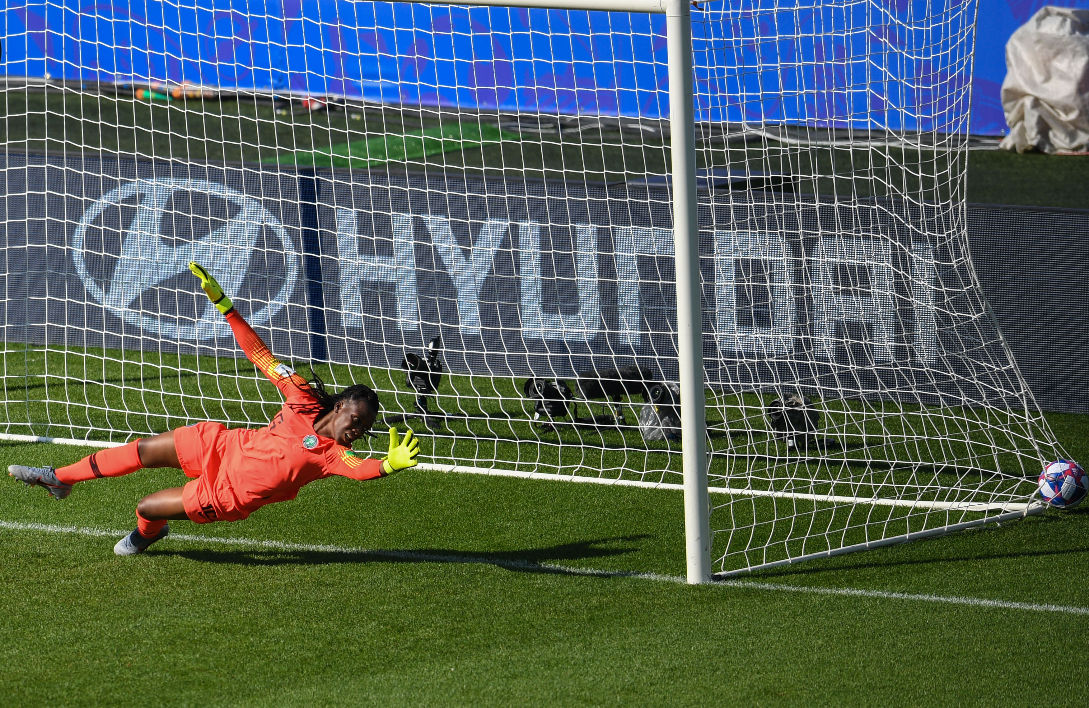 德国女足抵达里约热内卢,备战奥运会 德国女足抵达里约热内卢,备战奥运会