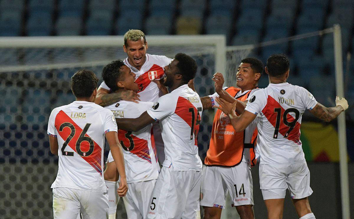 包含秘鲁队备战美洲杯,期待出色表现的词条 包含秘鲁队备战美洲杯,期待出色表现的词条