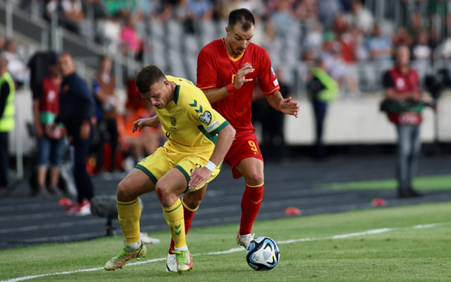 B体育体育网址-保加利亚队备战欧洲杯预选赛，备受关注