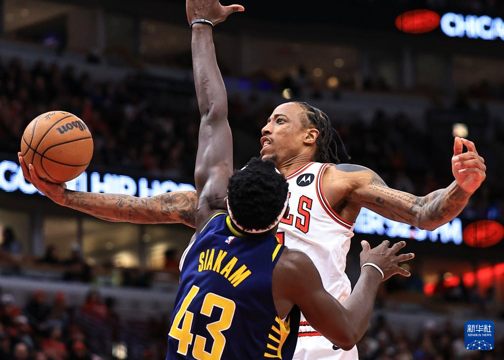 B体育体育官网入口-公牛大胜步行者，主场取得胜利保持领先的简单介绍