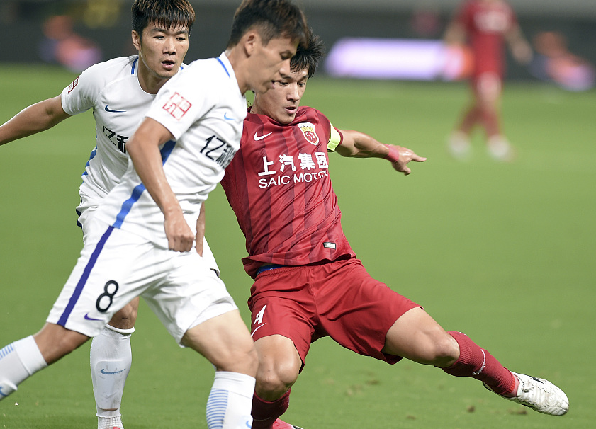 B体育体育网站入口-泰达主场败给申花，中超保级形势愈发严峻的简单介绍