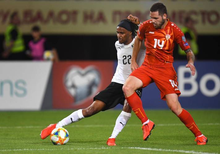 意大利大胜北马其顿，晋级情况有望