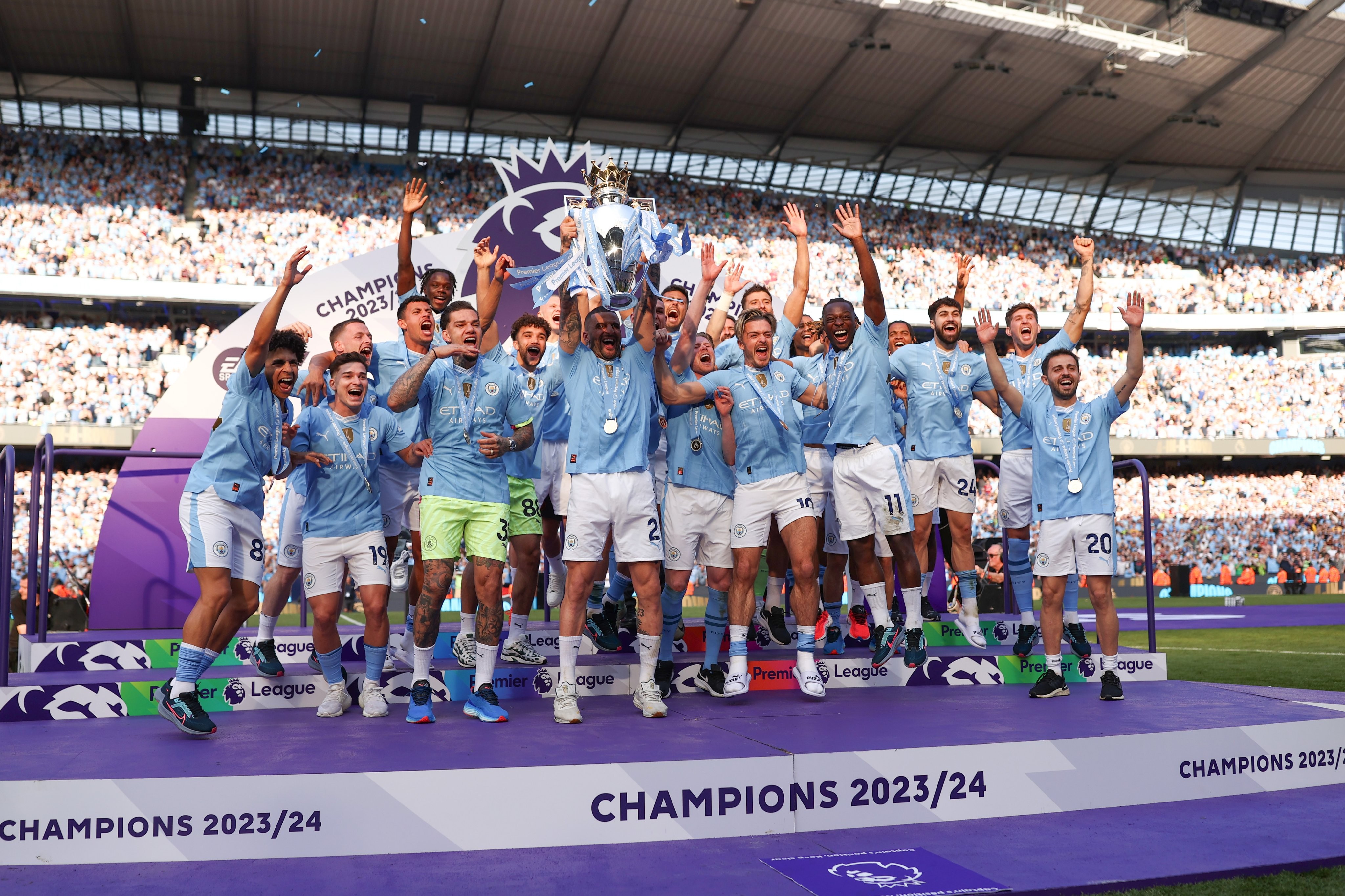 B体育体育培训-曼城逆袭巴黎，晋级欧冠四强