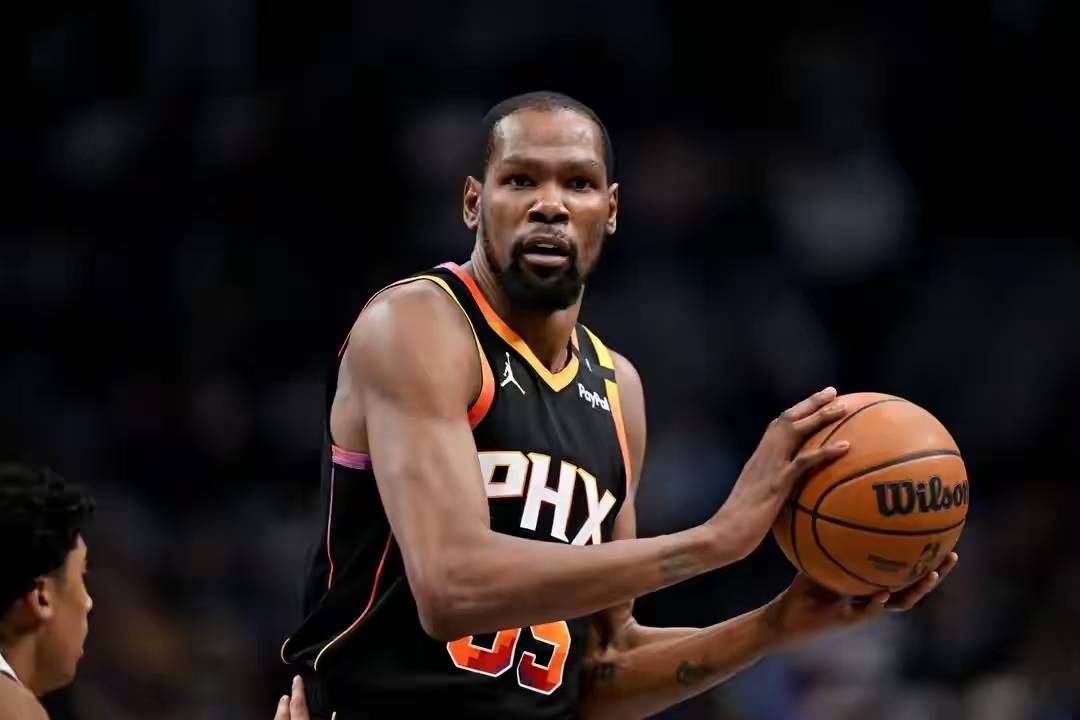 NBA球员杜兰特传球技术成长迅速 NBA球员杜兰特传球技术成长迅速