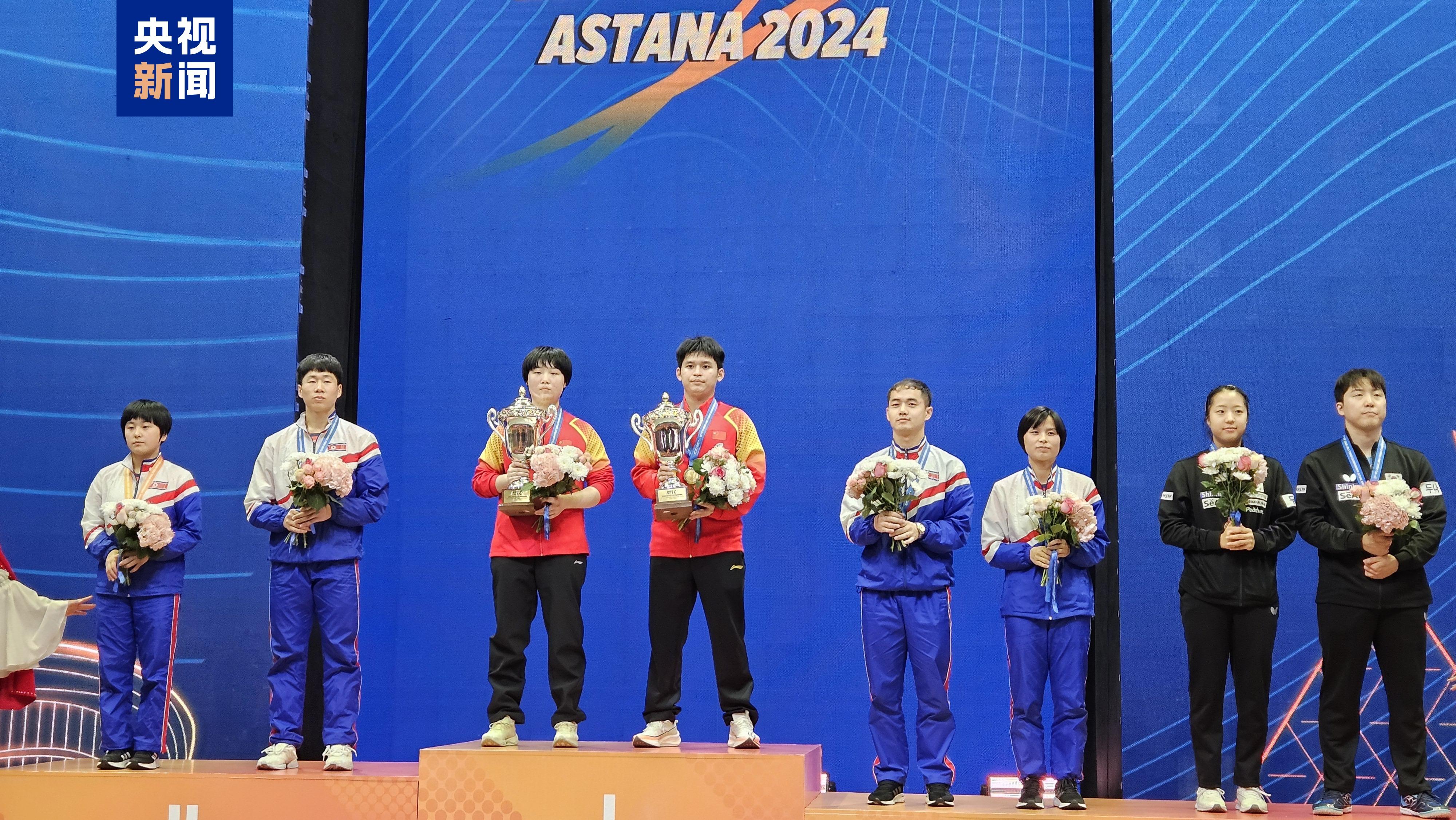 乒乓球比赛,中国选手包揽冠亚军 乒乓球比赛,中国选手包揽冠亚军