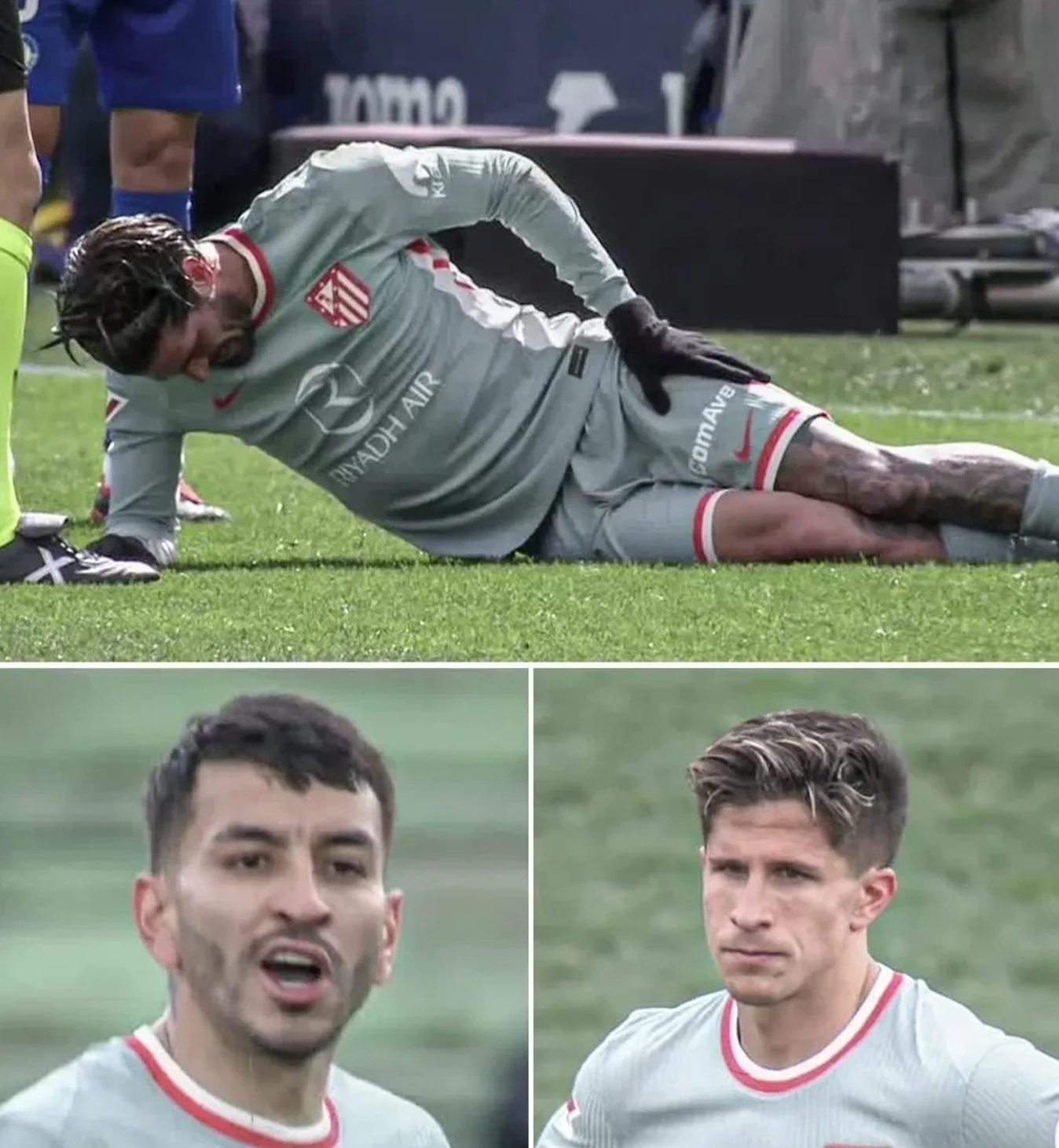 马竞不敬上帝，惨败下场阻燃晋级机会的简单介绍