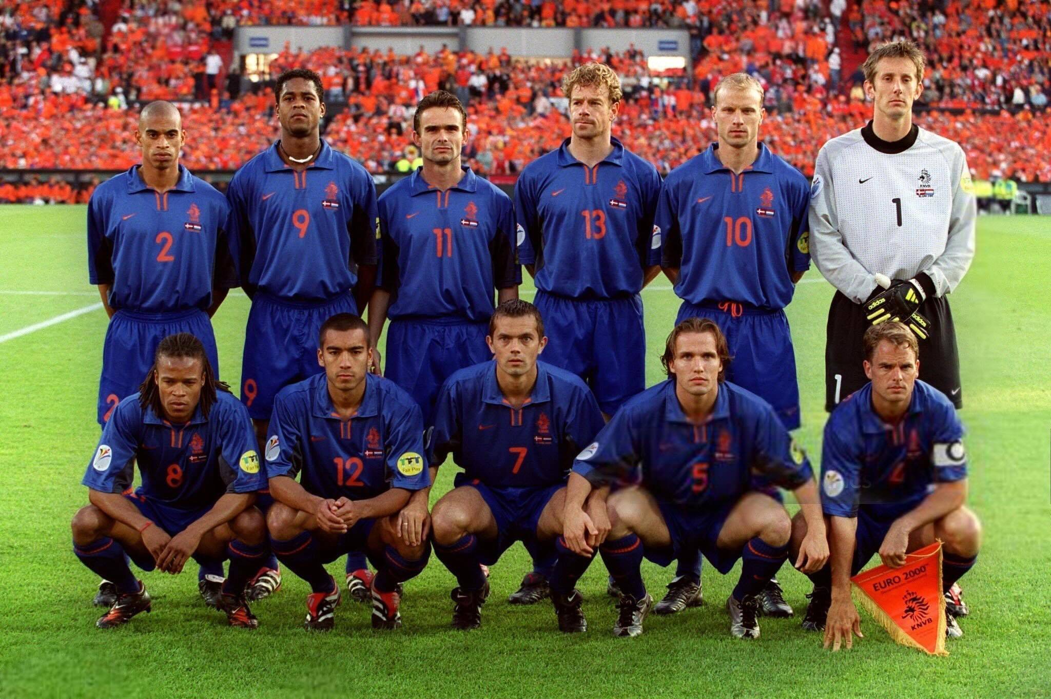 B体育体育在线登录-荷兰国家队勇往直前，战无不胜创造奇迹