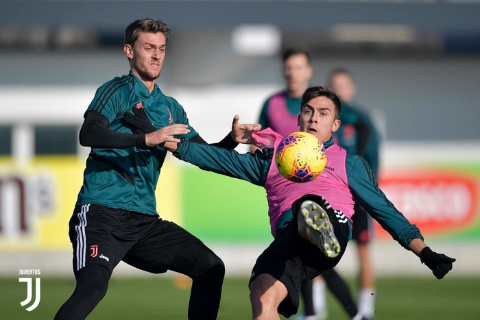 尤文图斯客场战胜切沃，全力备战