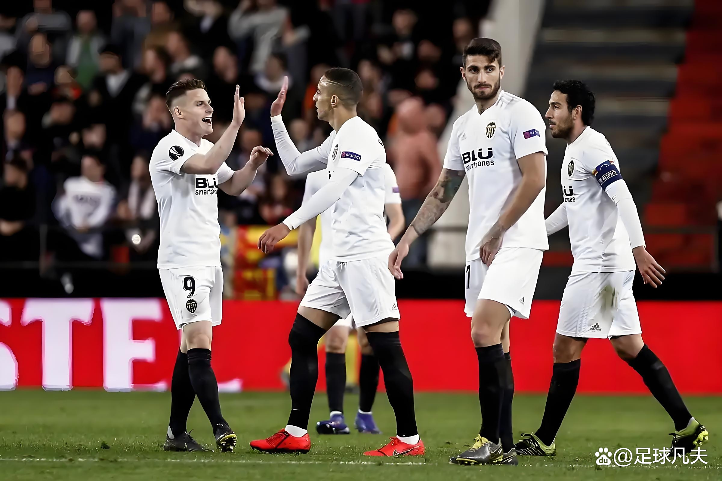 瓦伦西亚将面对塞维利亚的强大挑战