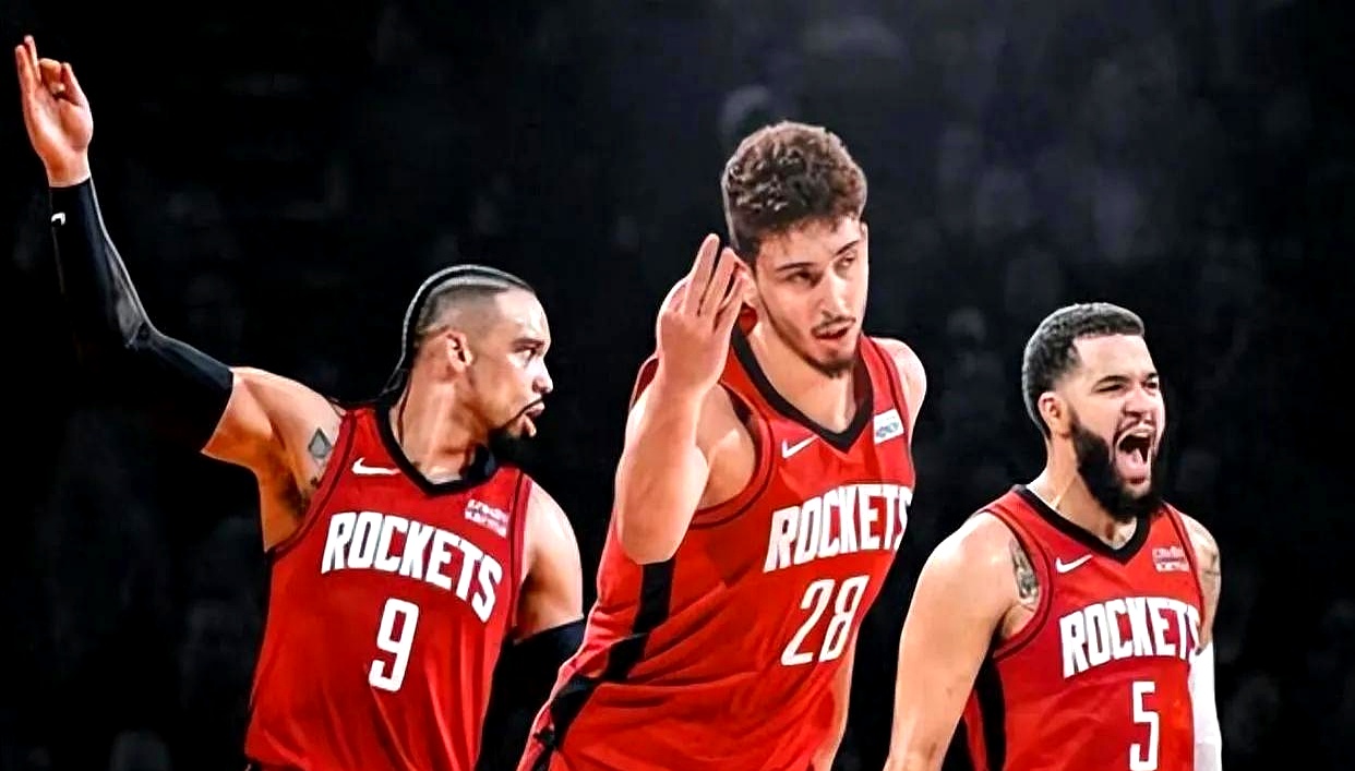 火箭主场力克76人，豪取七连胜