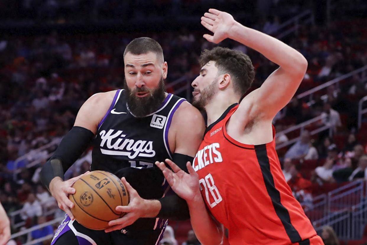 火箭客场负于国王,遭遇失利 火箭客场负于国王,遭遇失利