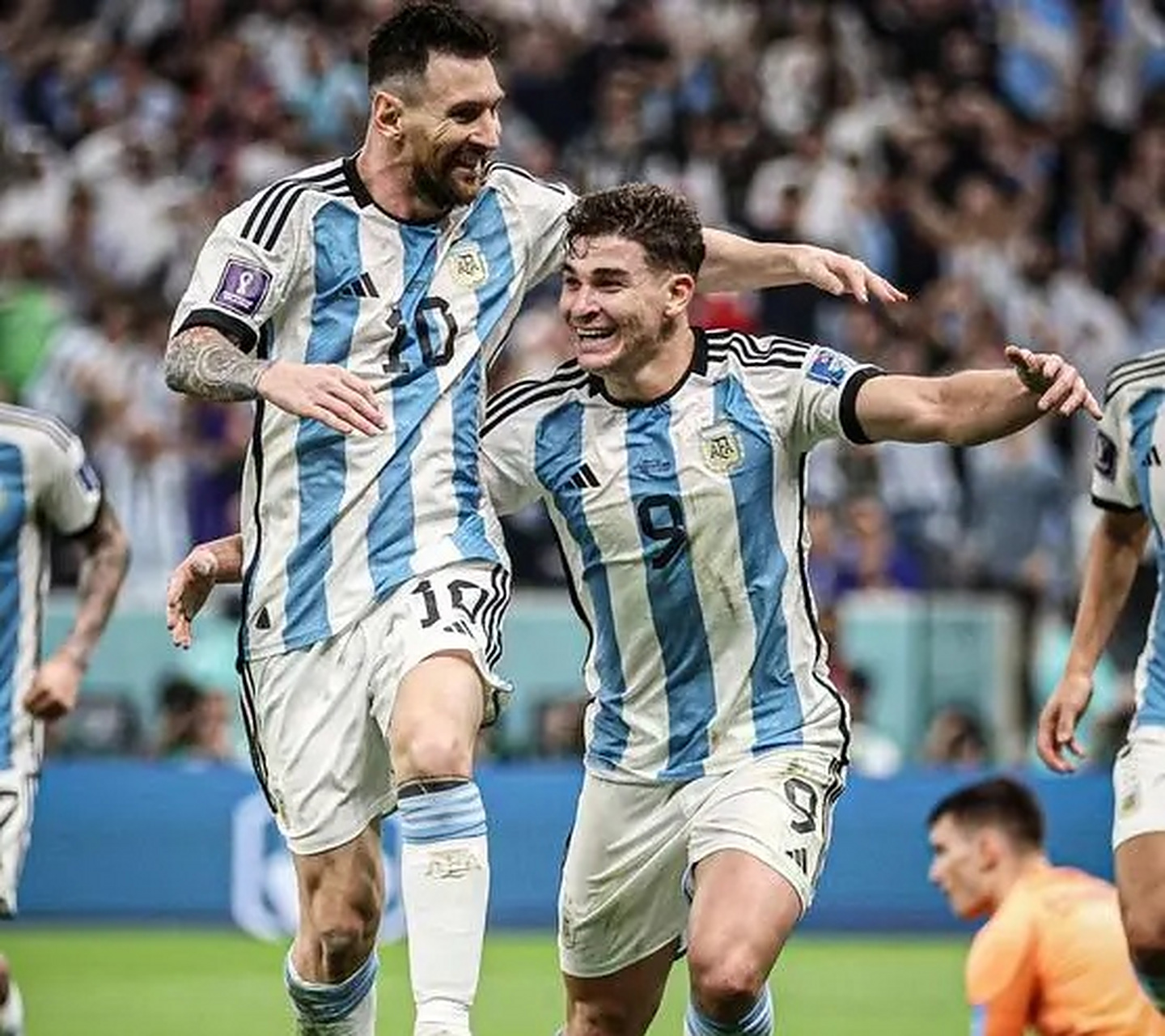 B体育体育亚洲官网-阿根廷球队壮志凌云，成功晋级