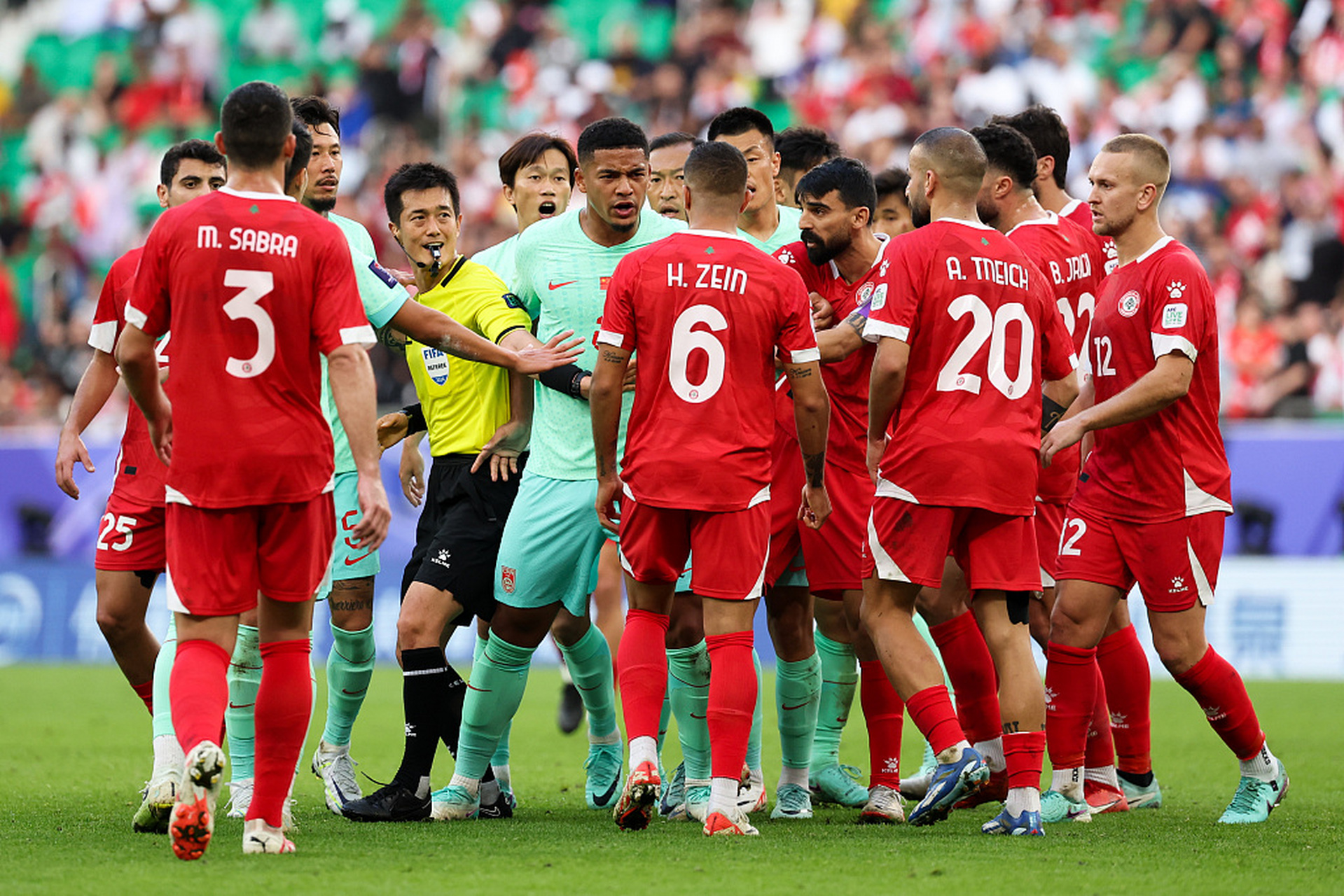 B体育体育官方登录入口-亚洲队伍在国际比赛中崭露头角