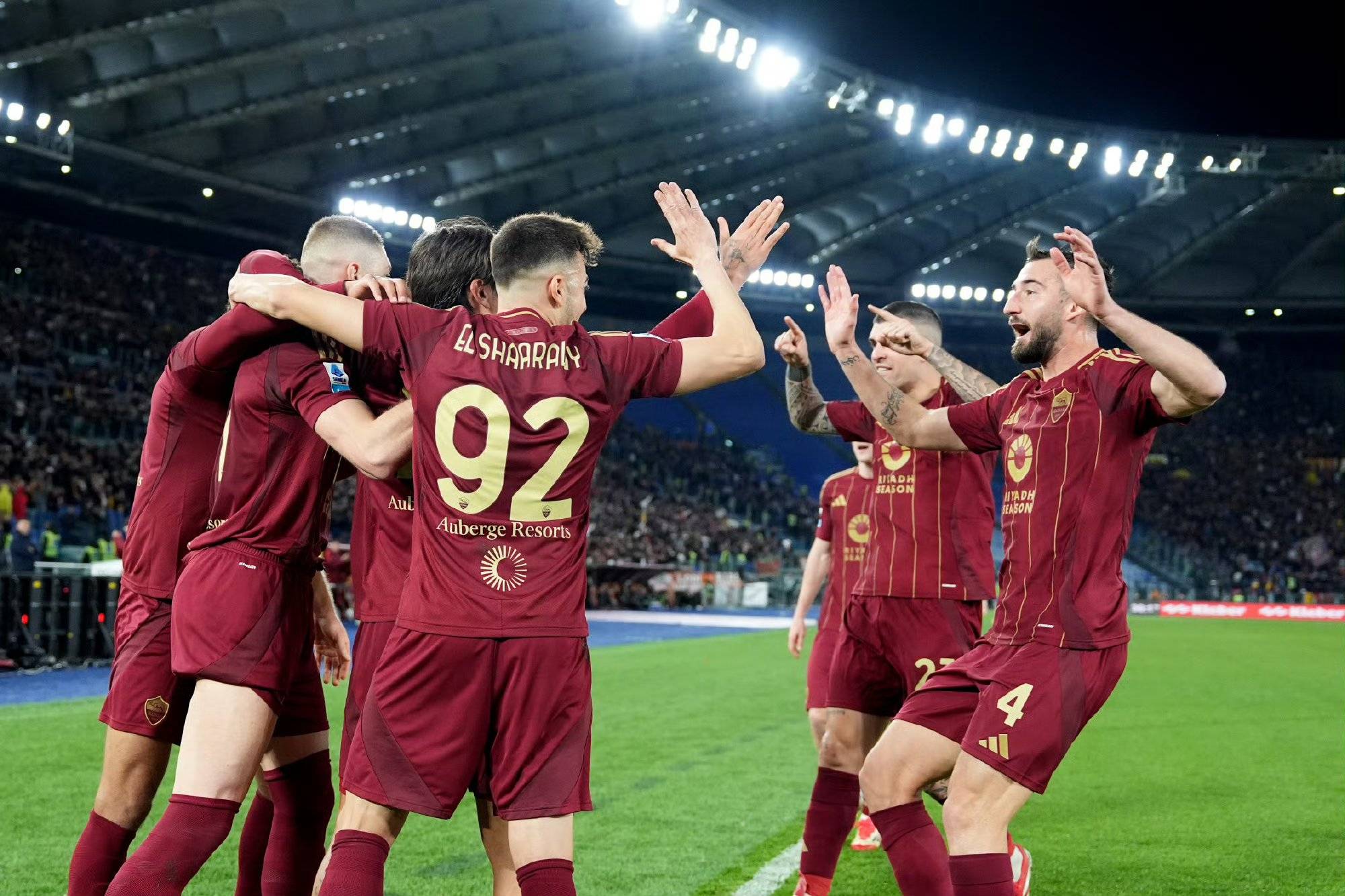 B体育体育官网-罗马主场不敌莱切，遭遇困境的简单介绍