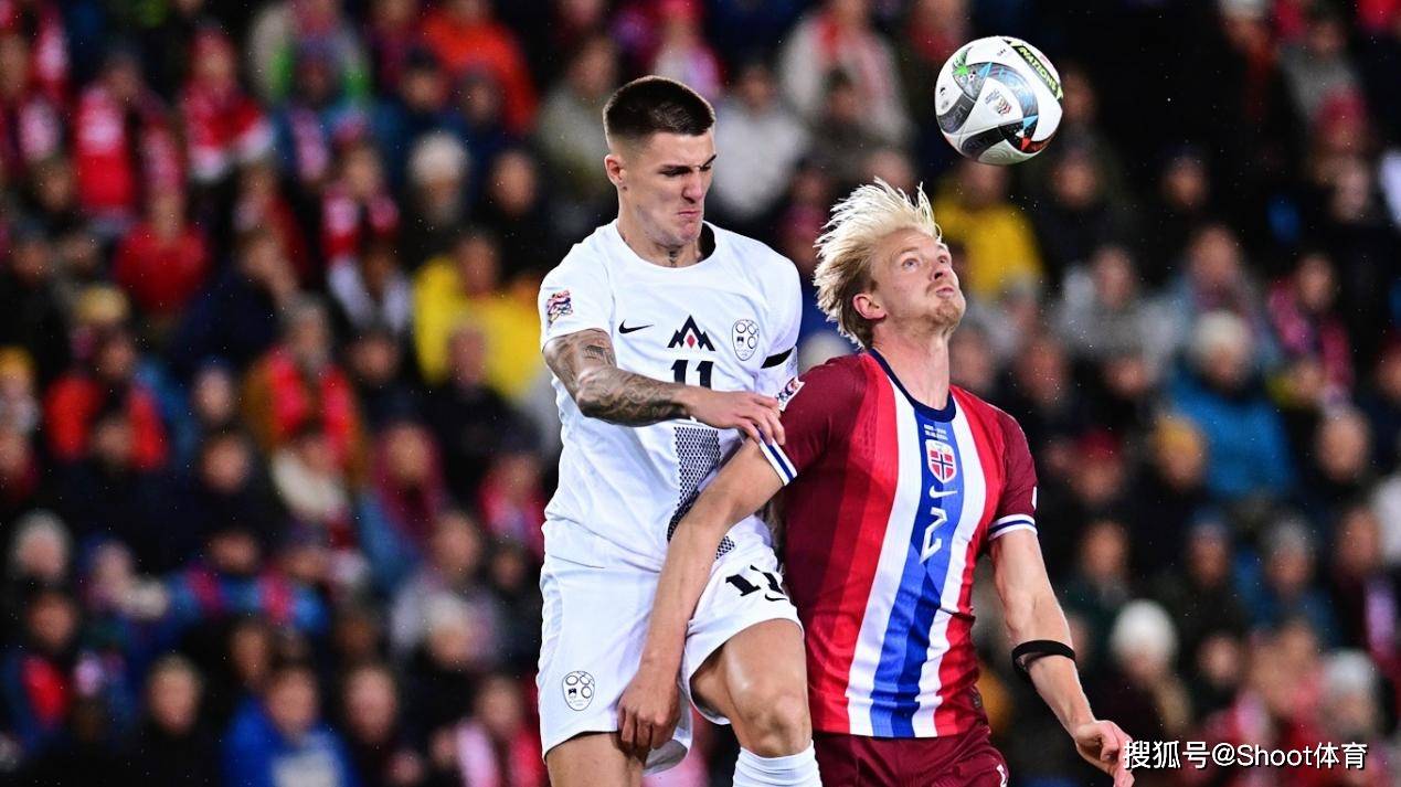 奥地利逆袭成功，击败北马其顿队